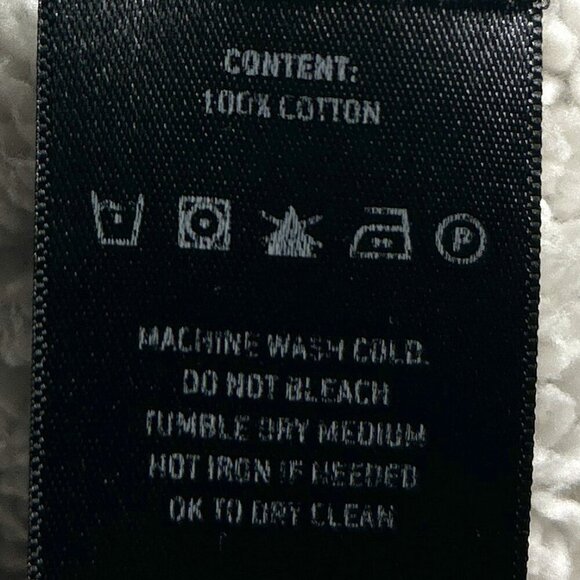 Sunrise Kingdom SZ L Denim jean jacket Sherpa Essential Western Timeless Ranch - Picture 10 of 10